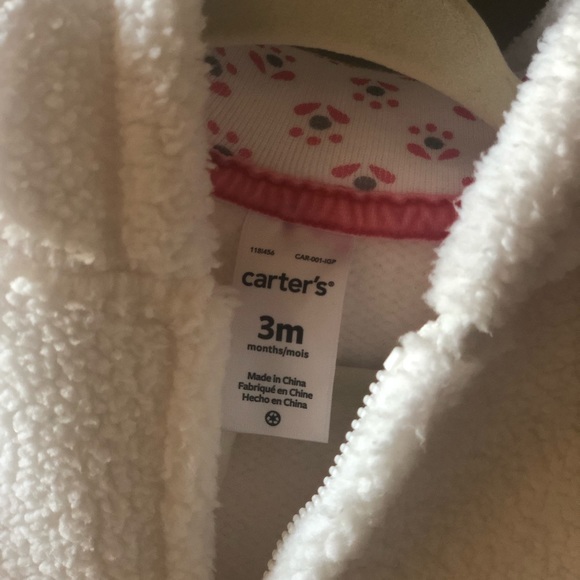 Baby girl snowsuits bundle (0-3 months) - Picture 5 of 5